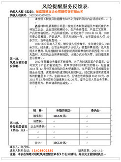 丰满税务服务